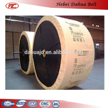 DHT-140 china factory Steel cord conveyor belts for electric power